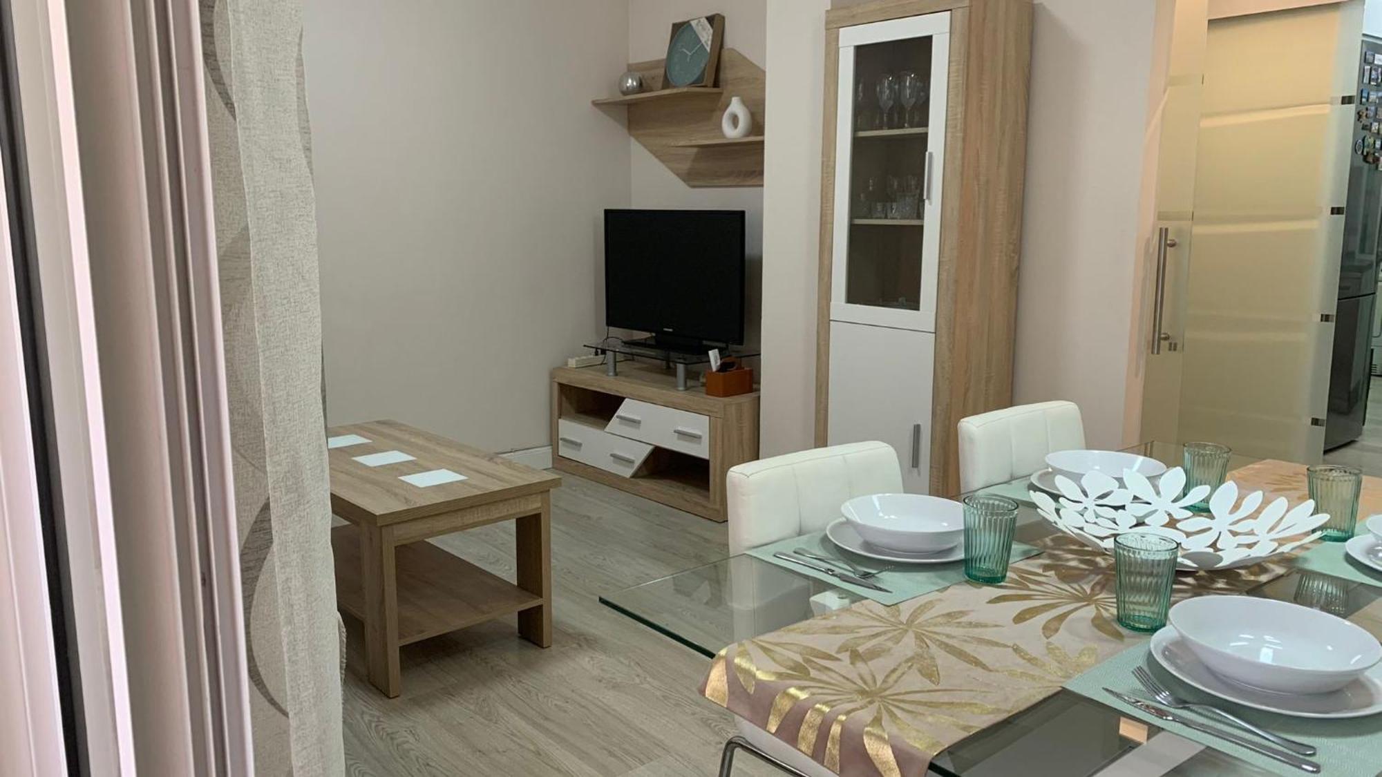 Apartamento Parquesol Antequera Esterno foto