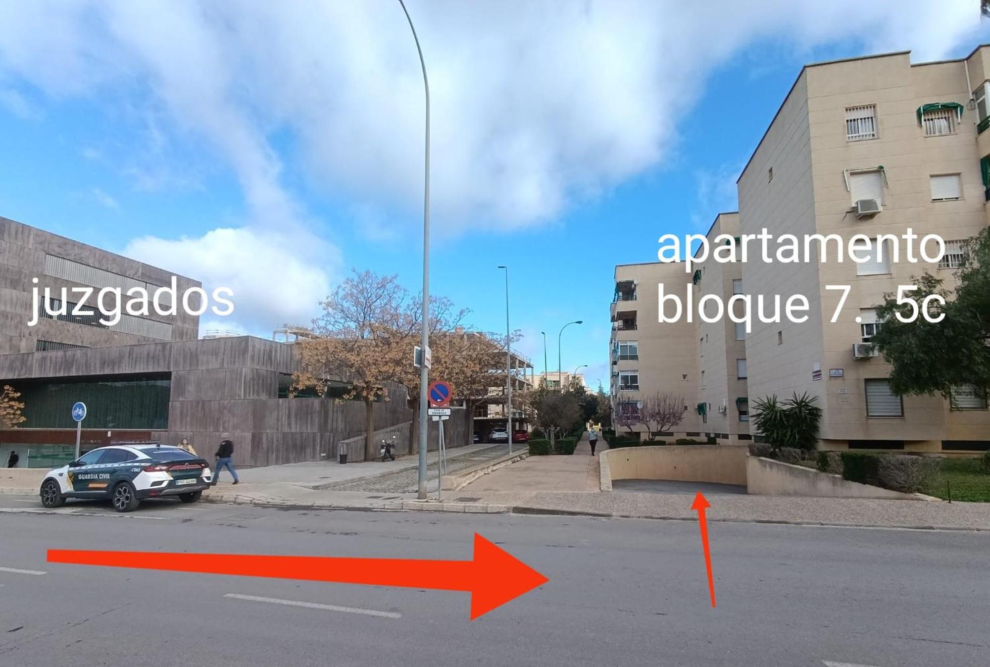 Apartamento Parquesol Antequera Esterno foto